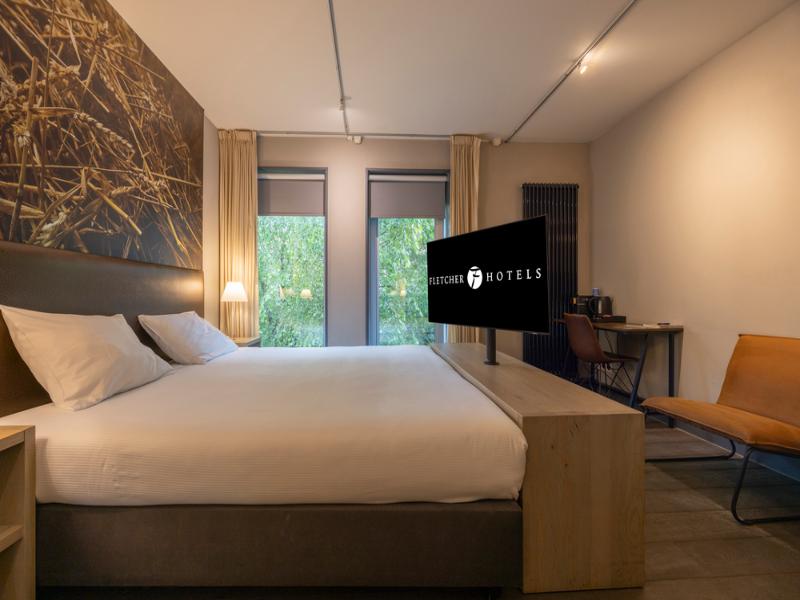 Fletcher Hotel-Restaurant Kasteel Coevorden - Oda