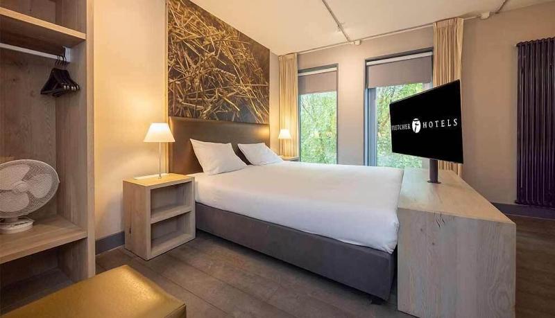 Fletcher Hotel-Restaurant Kasteel Coevorden - Oda