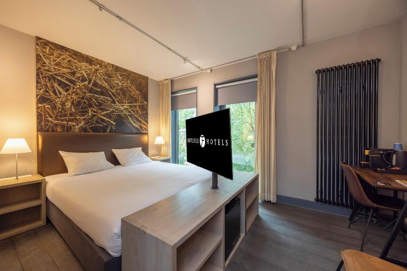 Fletcher Hotel-Restaurant Kasteel Coevorden - Oda