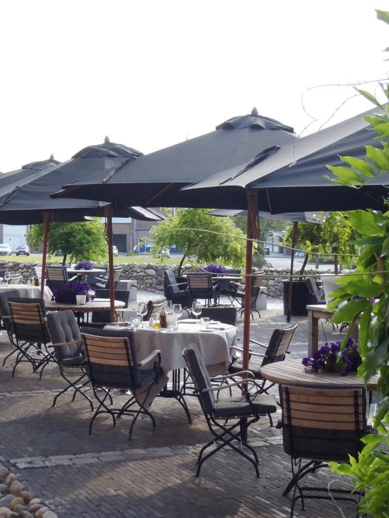 Fletcher Hotel-Restaurant Kasteel Coevorden - Restoran