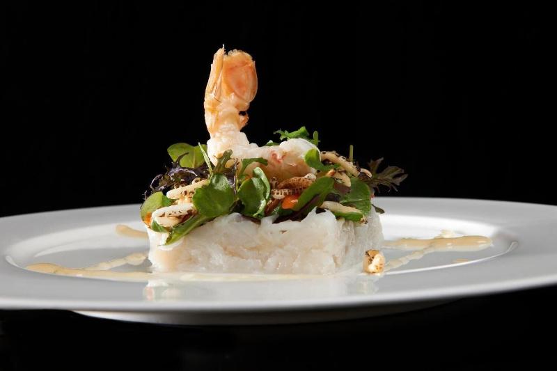Fletcher Hotel-Restaurant Kasteel Coevorden - Restoran