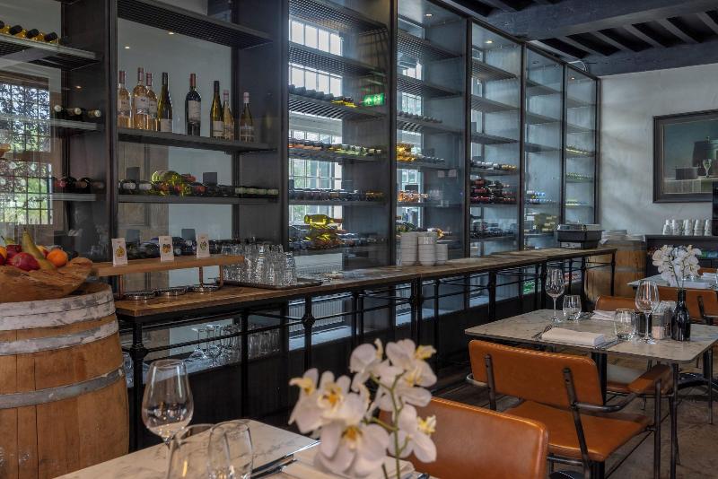 Fletcher Hotel-Restaurant Kasteel Coevorden - Restoran