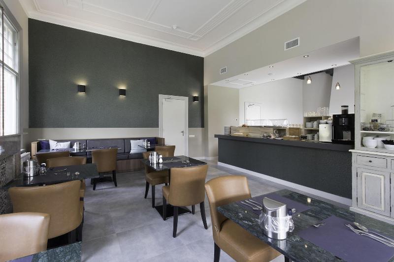 Rijksmonument Hotel De Sprenck - Bar