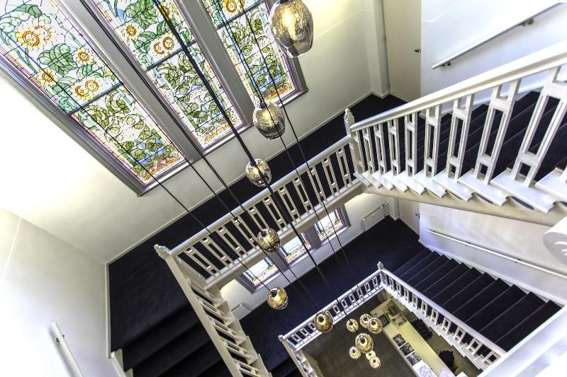 Rijksmonument Hotel De Sprenck - Lobi
