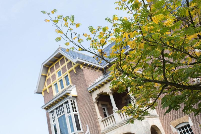 Rijksmonument Hotel De Sprenck - Genel