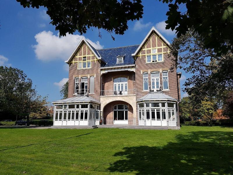 Rijksmonument Hotel De Sprenck - Genel