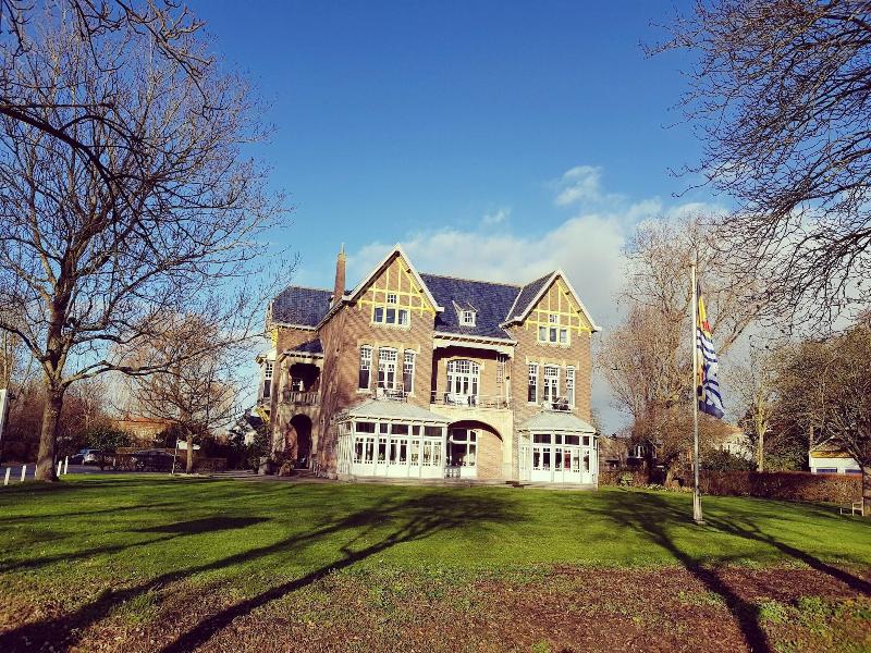 Rijksmonument Hotel De Sprenck - Genel