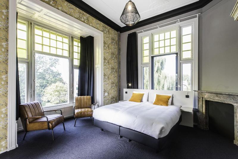 Rijksmonument Hotel De Sprenck - Oda