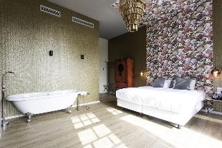 Rijksmonument Hotel De Sprenck fotoÄŸrafÄ±