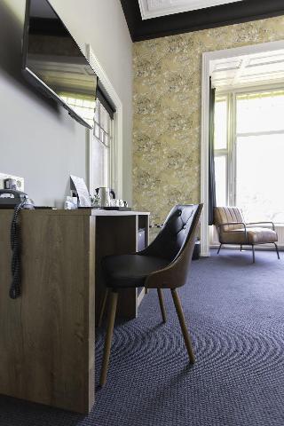 Rijksmonument Hotel De Sprenck fotoÄŸrafÄ±