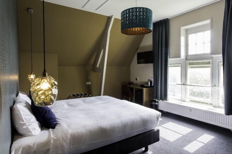 Rijksmonument Hotel De Sprenck - Oda