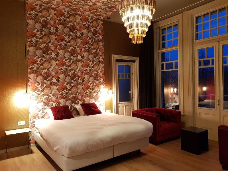 Rijksmonument Hotel De Sprenck - Oda