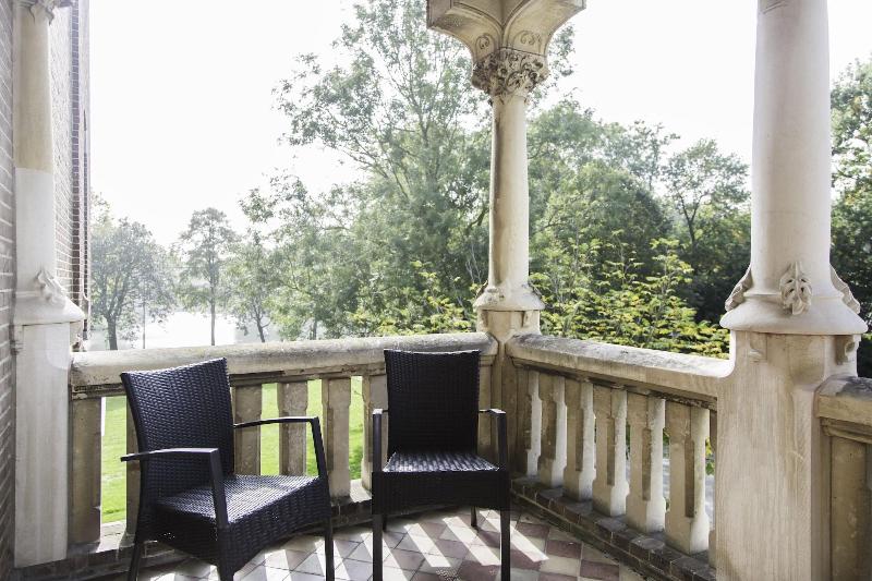 Rijksmonument Hotel De Sprenck - Oda
