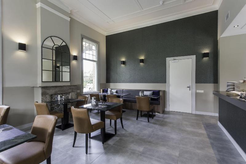 Rijksmonument Hotel De Sprenck - Restoran