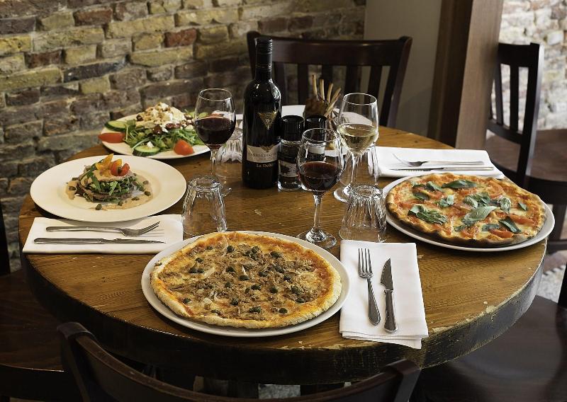 Hotel Il Fiore - Restoran