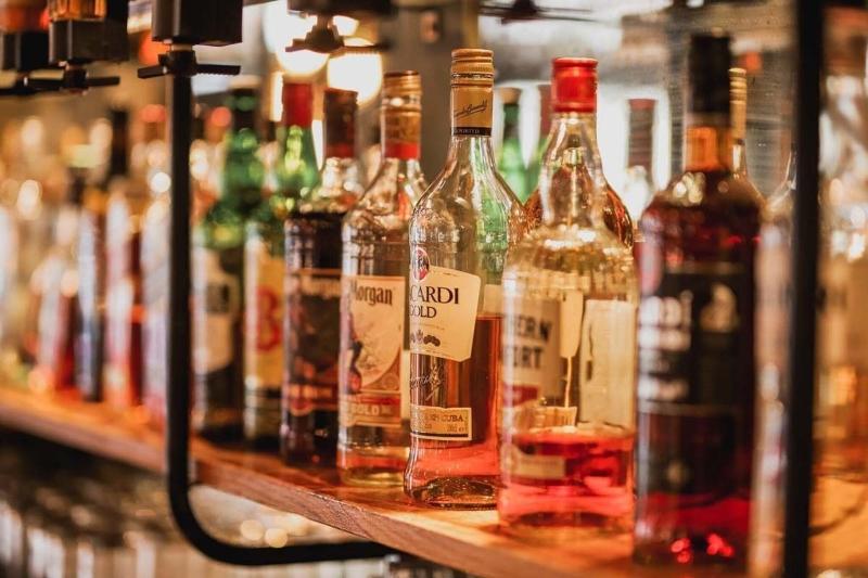 Hotel Corner House - Bar