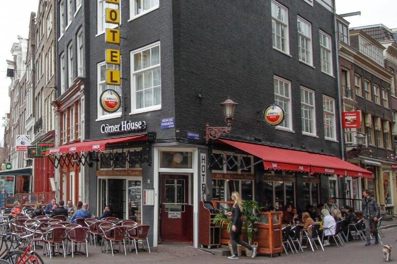 Hotel Corner House - Genel