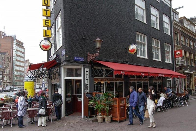 Hotel Corner House - Genel