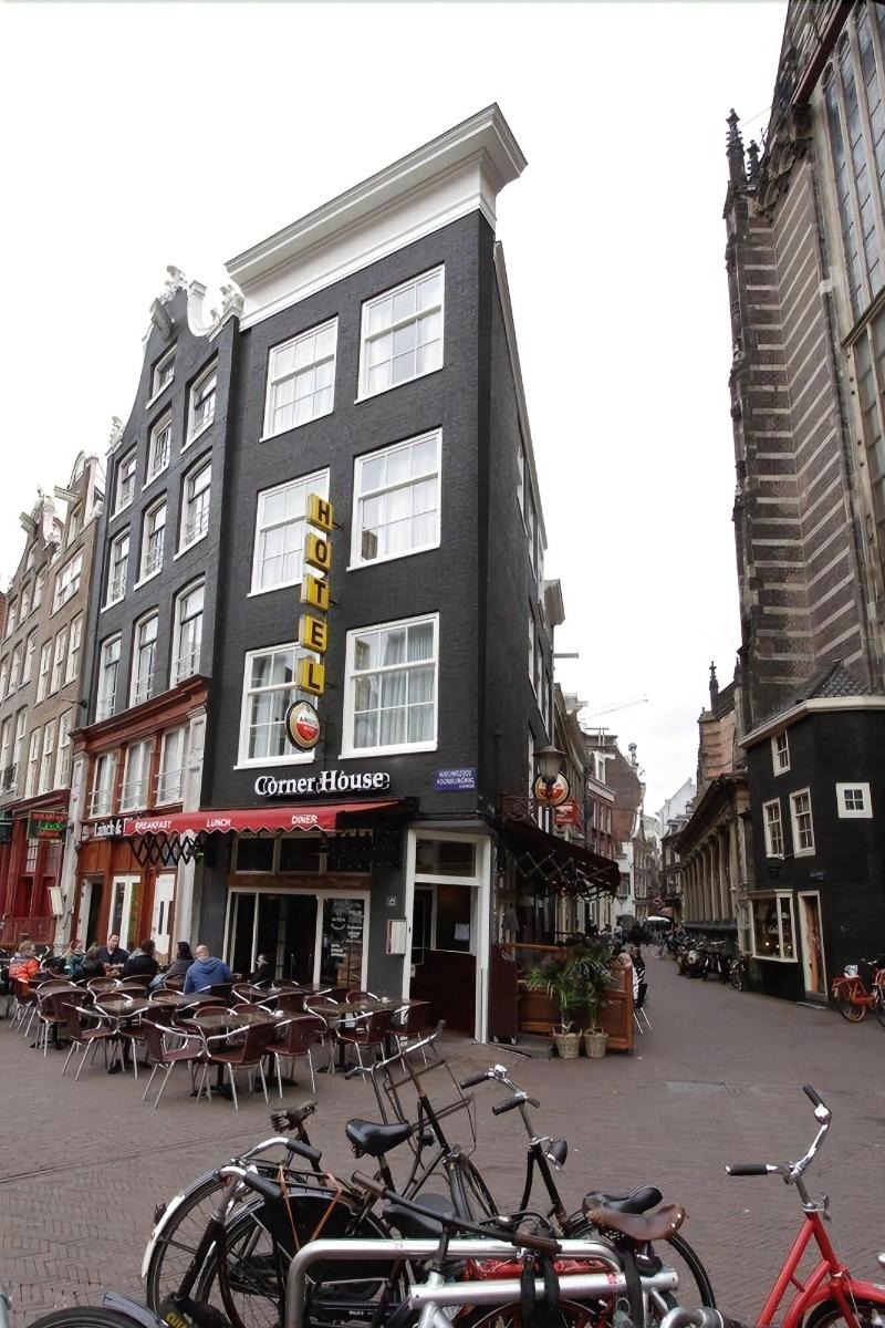 Hotel Corner House - Genel
