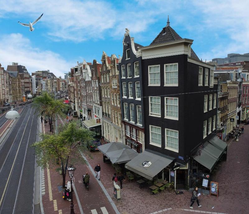 Hotel Corner House - Genel