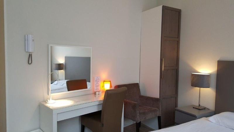 Hotel Corner House - Oda