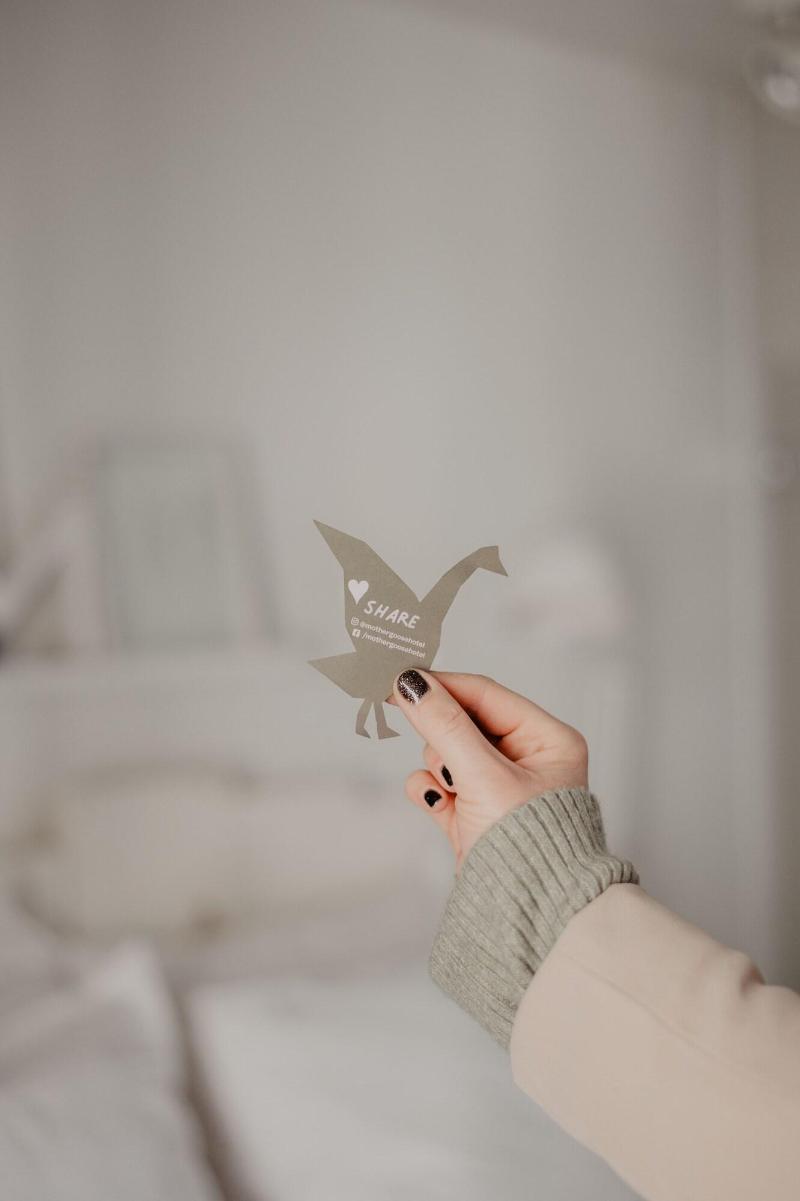 Mother Goose Hotel - Lobi