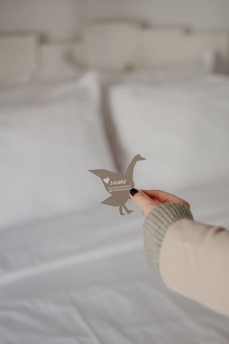 Mother Goose Hotel - Lobi