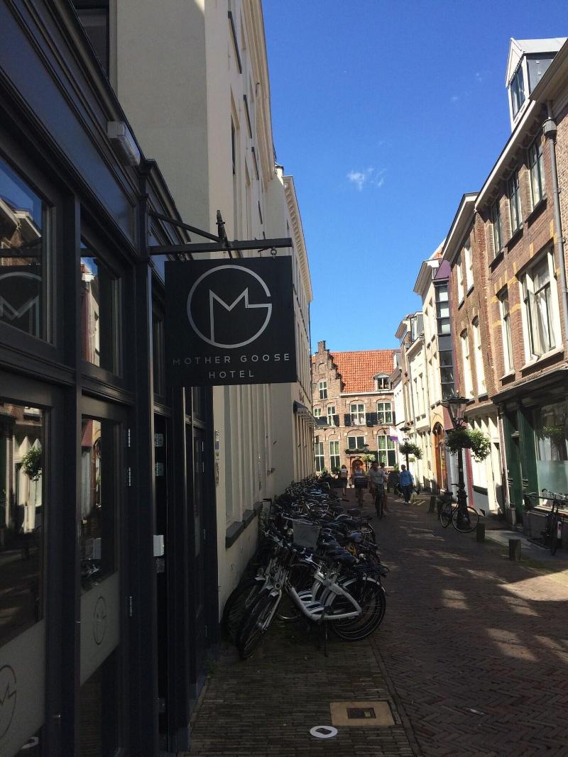 Mother Goose Hotel - Genel