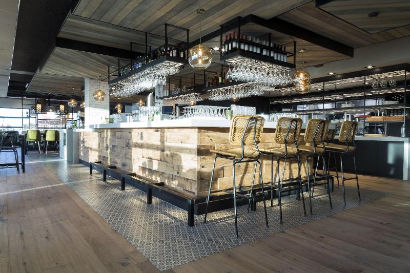Beach Hotel De Vigilante - Bar