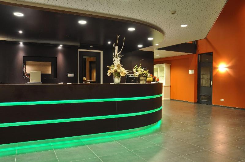 Beach Hotel De Vigilante - Lobi