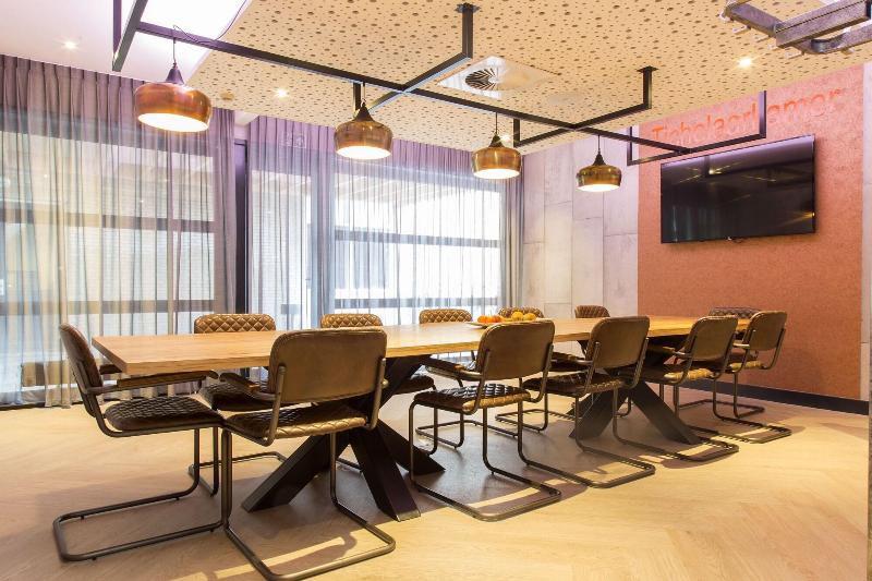 Beach Hotel De Vigilante - Toplantı
