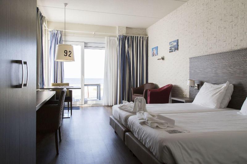 Beach Hotel De Vigilante - Oda