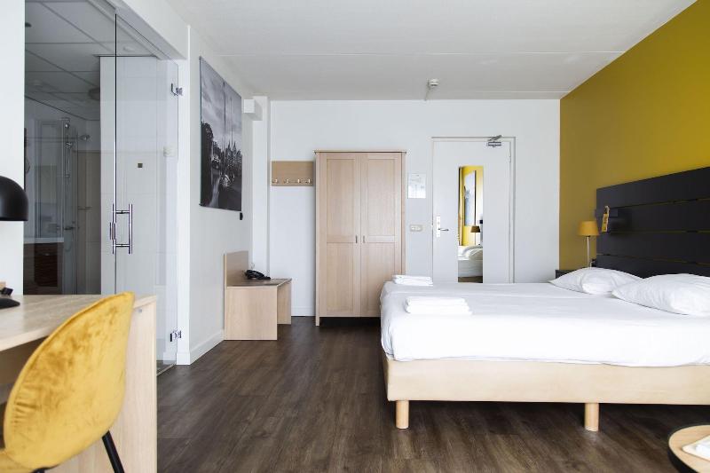 Beach Hotel De Vigilante - Oda