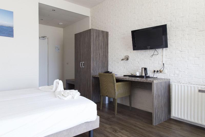 Beach Hotel De Vigilante - Oda