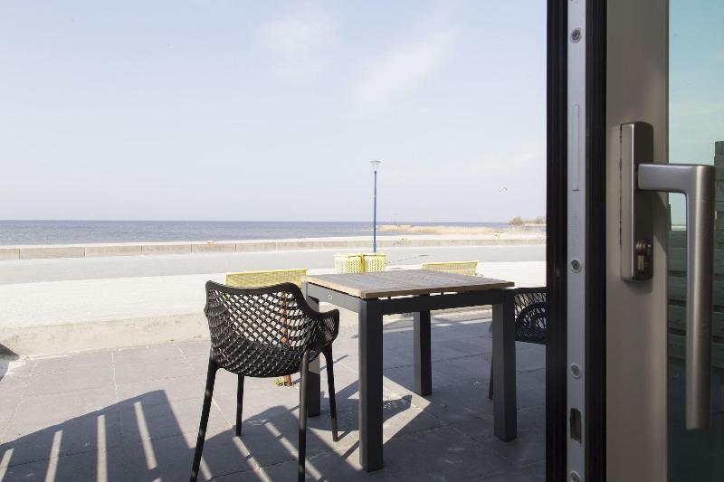 Beach Hotel De Vigilante - Oda