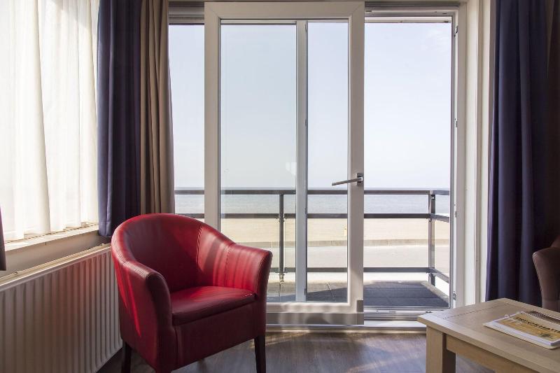 Beach Hotel De Vigilante - Oda