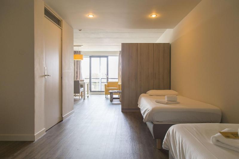 Beach Hotel De Vigilante - Oda