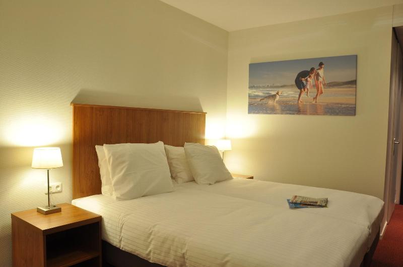 Beach Hotel De Vigilante - Oda