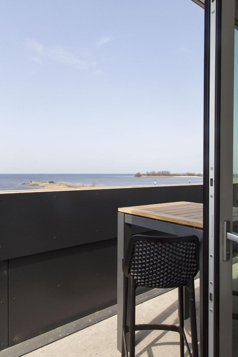 Beach Hotel De Vigilante - Oda