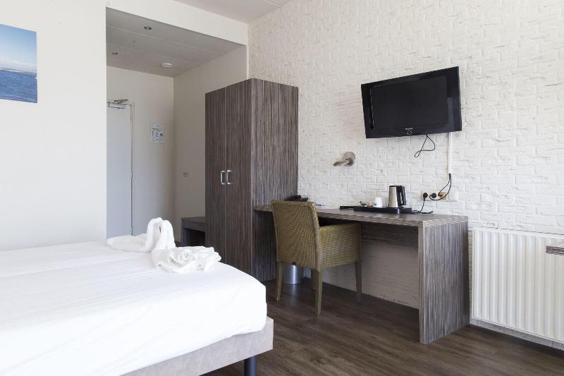 Beach Hotel De Vigilante - Oda