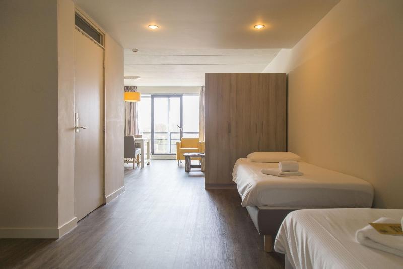 Beach Hotel De Vigilante - Oda