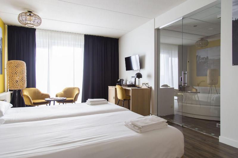 Beach Hotel De Vigilante - Oda