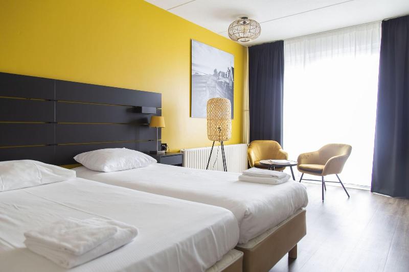 Beach Hotel De Vigilante - Oda