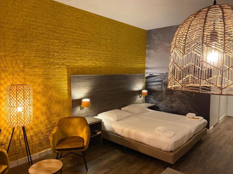 Beach Hotel De Vigilante - Oda