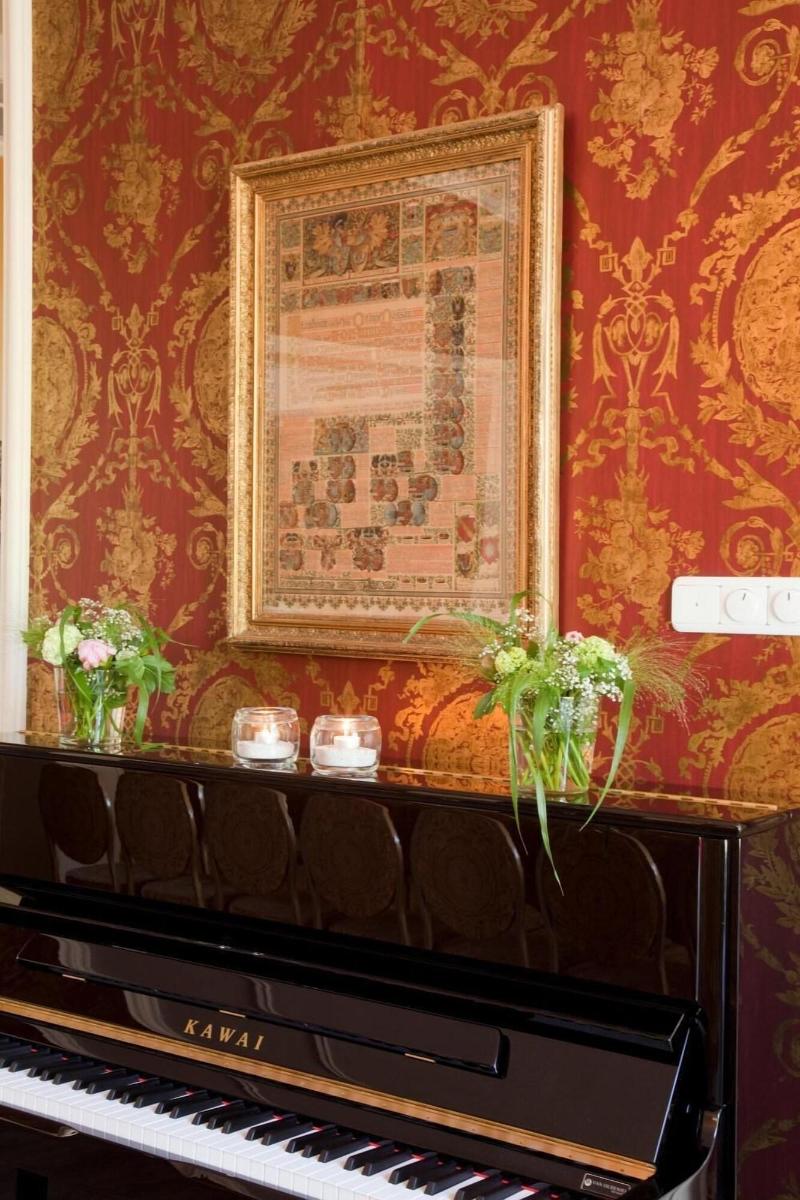 Stadspaleis Hotel Oldruitenborgh - Lobi