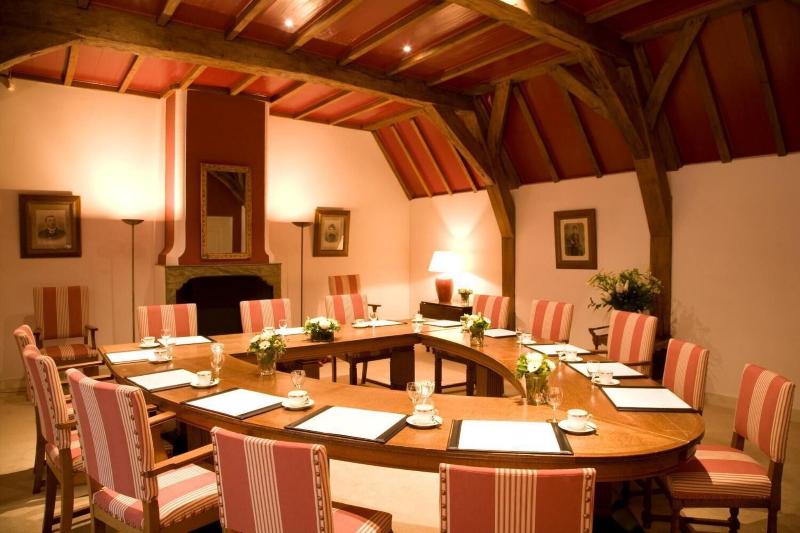Stadspaleis Hotel Oldruitenborgh - Toplantı