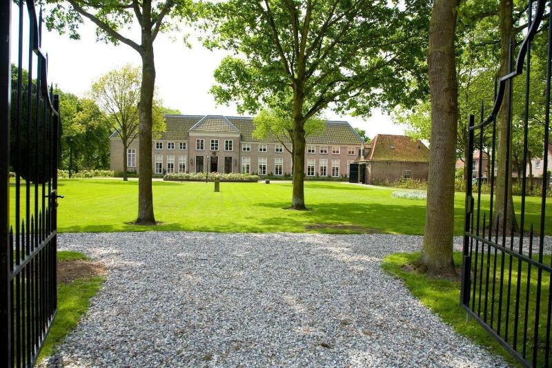 Stadspaleis Hotel Oldruitenborgh - Genel