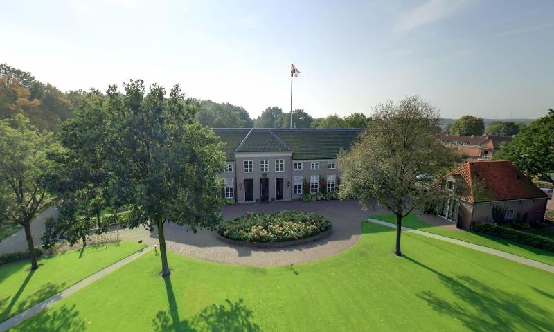 Stadspaleis Hotel Oldruitenborgh - Genel