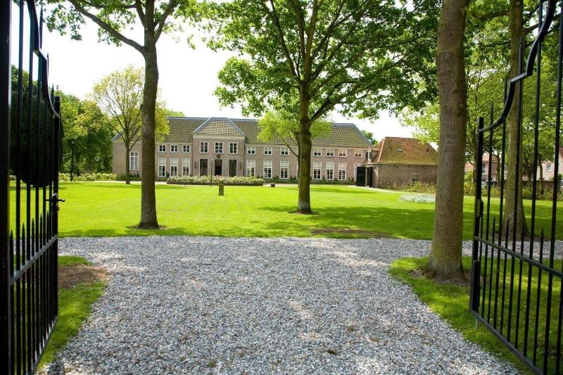 Stadspaleis Hotel Oldruitenborgh - Genel