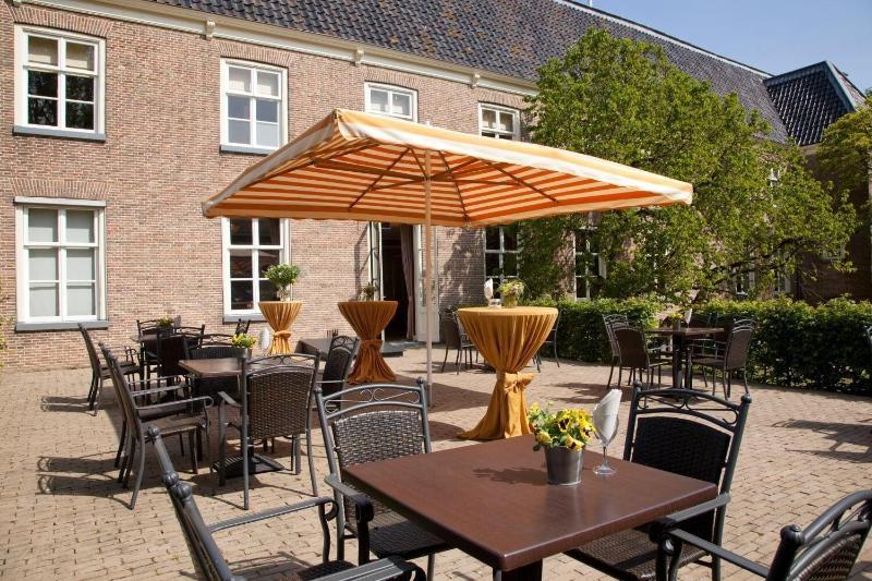 Stadspaleis Hotel Oldruitenborgh - Oda